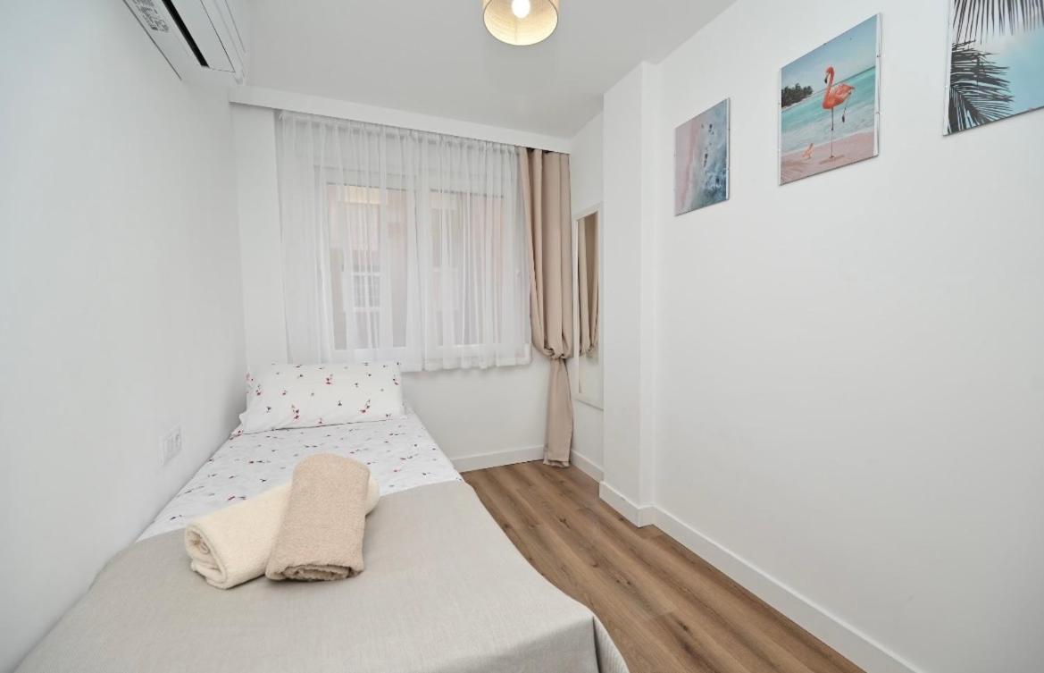 Ferienwohnung La Margarita Torrevieja Exterior foto