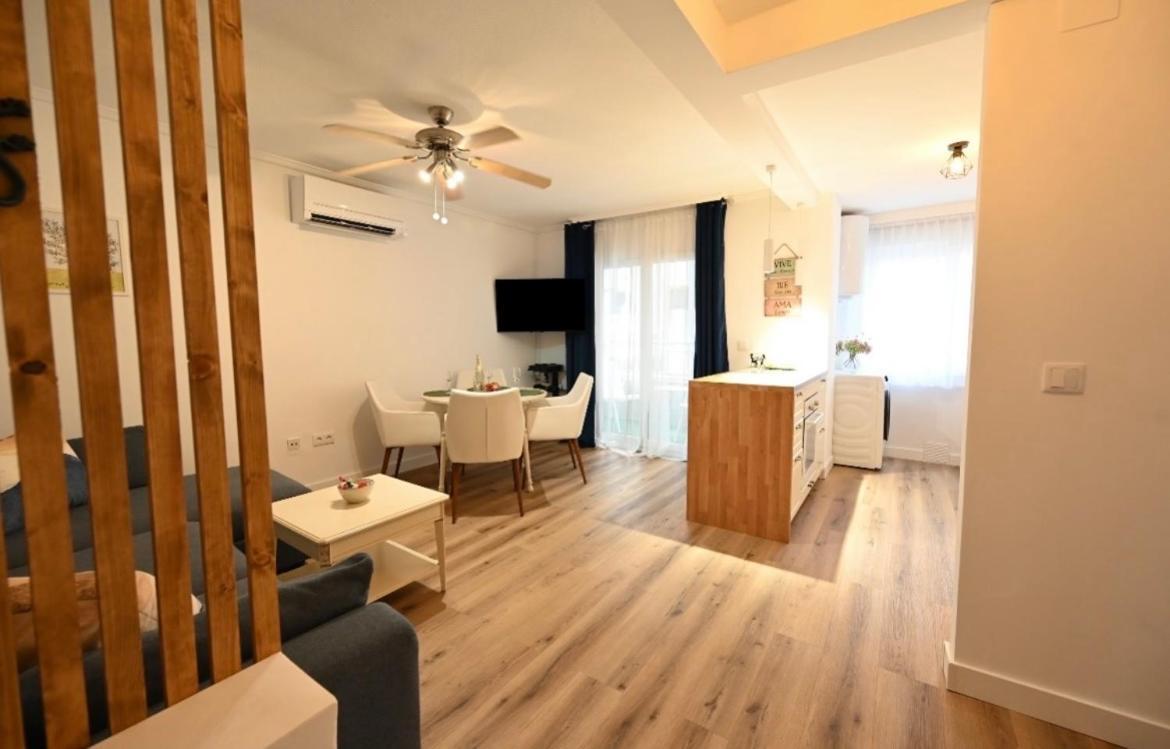 Ferienwohnung La Margarita Torrevieja Exterior foto