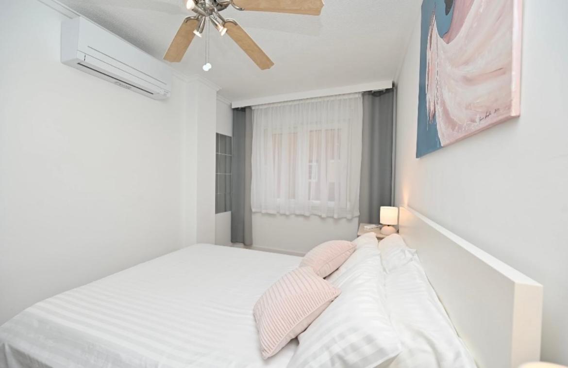 Ferienwohnung La Margarita Torrevieja Exterior foto