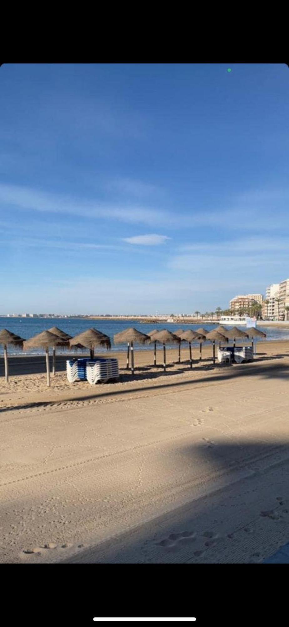 Ferienwohnung La Margarita Torrevieja Exterior foto